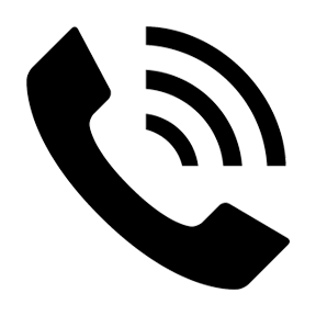 white telephone icon png 1